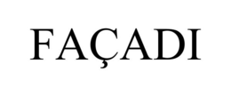 faÇadi