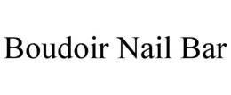 boudoir nail bar