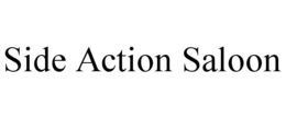side action saloon