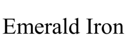 emerald iron