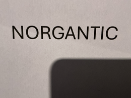norgantic