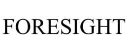 foresight