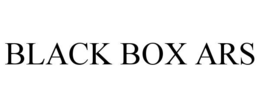 black box ars