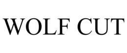 wolf cut