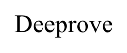deeprove