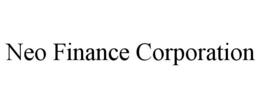 neo finance corporation