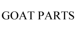 goat parts