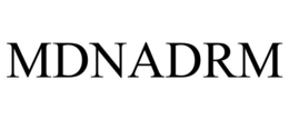 mdnadrm