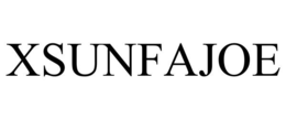 xsunfajoe