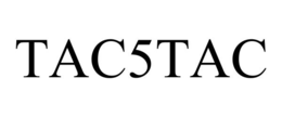 tac5tac
