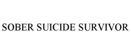 sober suicide survivor