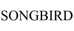 songbird