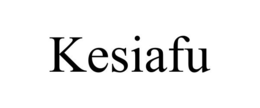 kesiafu