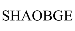 shaobge
