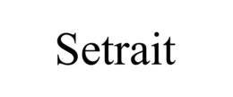setrait