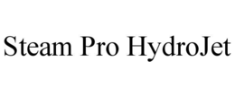 steam pro hydrojet