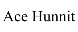 ace hunnit