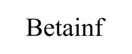 betainf