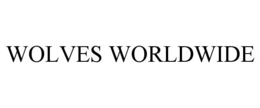 wolves worldwide