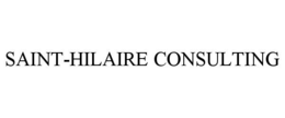 saint-hilaire consulting