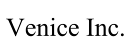 venice inc.