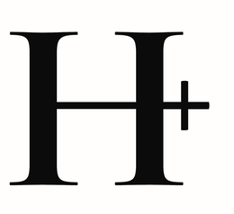 h+