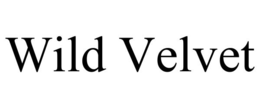 wild velvet