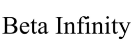beta infinity