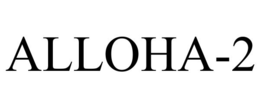 alloha-2