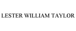 lester william taylor