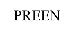 preen