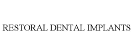 restoral dental implants