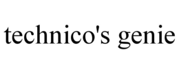 technico's genie