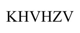khvhzv