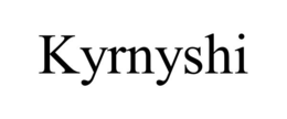 kyrnyshi