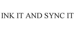 ink it and sync it