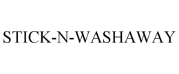 stick-n-washaway