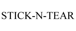 stick-n-tear