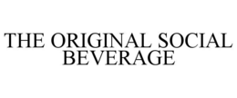 the original social beverage