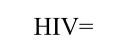 hiv=