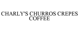 charly's churros crepes coffee