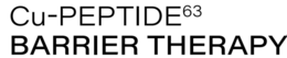cu-peptide63 barrier therapy