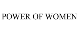 power of women