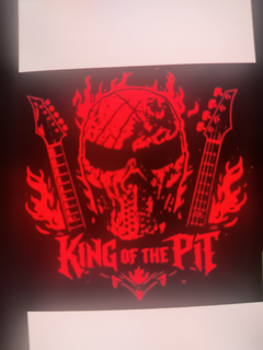king of the pit media
