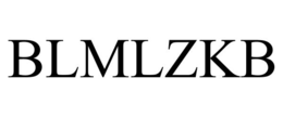 blmlzkb