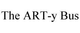the art-y bus