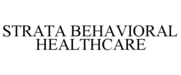 strata behavioral healthcare