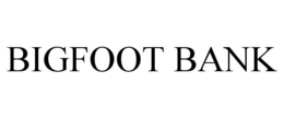 bigfoot bank