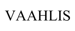 vaahlis