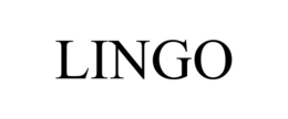 lingo